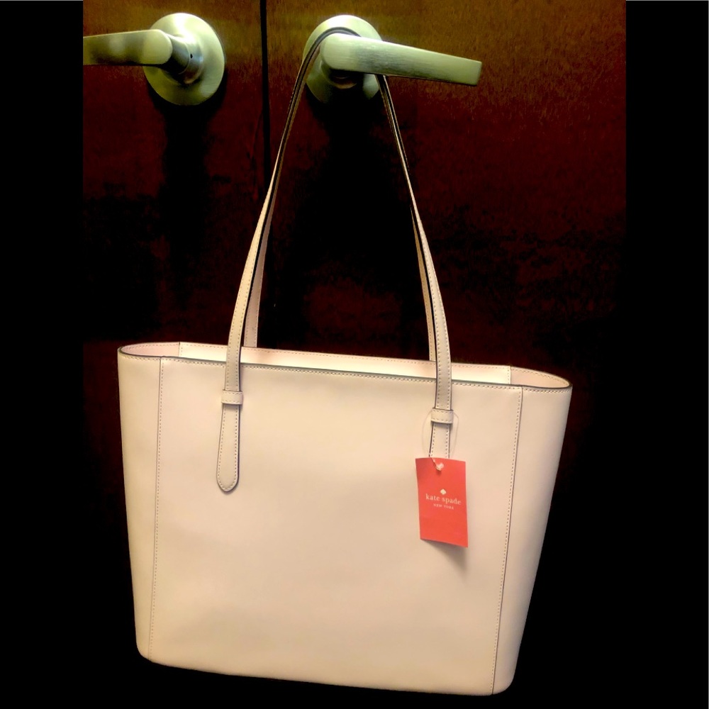 Kate Spade Pink Schuyler Medium Tote